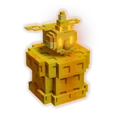 Jester Bee Statue