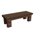 Large Wood Table