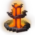 Lava Fountain
