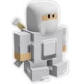 Light Ninja Gnome