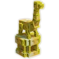 Long Neck Dino Statue