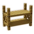 Lumber Rack
