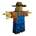 Male Scarecrow