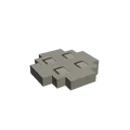 Medium Circle Tile