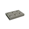 Medium Path Tile