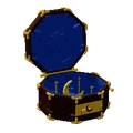 Moon Music Box