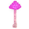 Mushroom Lamp