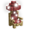 Mushroom Throne