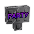 Party Sign