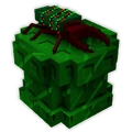Pine Beetle Trophy