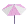 Pink Beach Umbrella