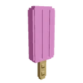 Pink Popsicle