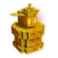 Princess Bee Statue