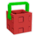 Red Sand Pail