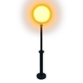 Round Lantern