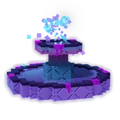 Royal Jelly Fountain