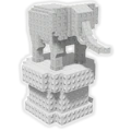 Safari Animal Statue