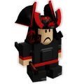 Samurai Gnome
