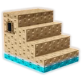 Sandcastle Staircase