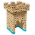 Sandcastle Tower