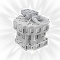 Silver Beetle Trophy