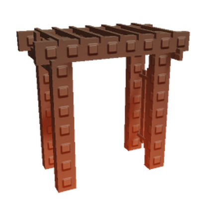 Small Wood Arbour