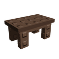 Small Wood Table