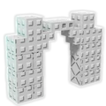 Snow Fort Gate