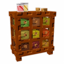 Spice Rack