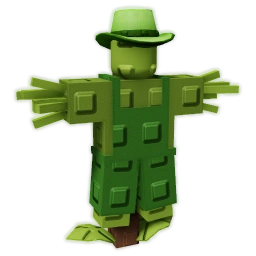 Stalky Scarecrow