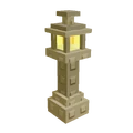 Stone Lantern