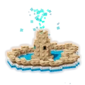 Tidal Fountain