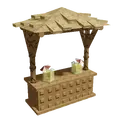 Tiki Bar