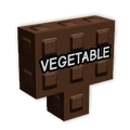 Vegetable Sign