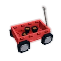 Wagon Planter
