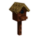 Wooden Birdhouse