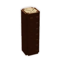 Wooden Corner Log