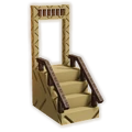 Wooden Staircase