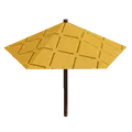Yellow Umbrella