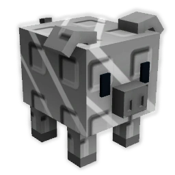 Silver Piggy