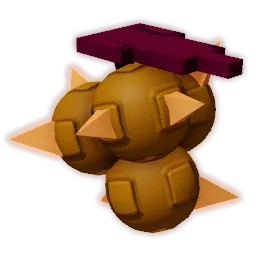 Twisted Tangle Seed
