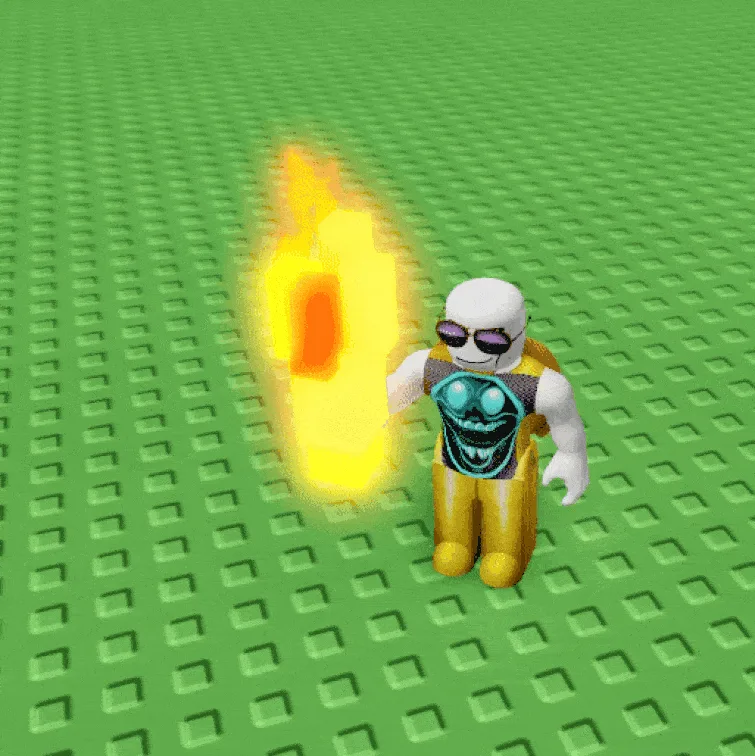 Blazing