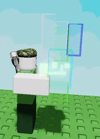 Glitched