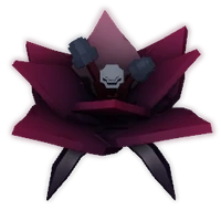 Black Bat Flower