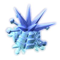 Cryoshard