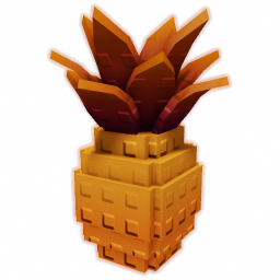 Fall Pineapple