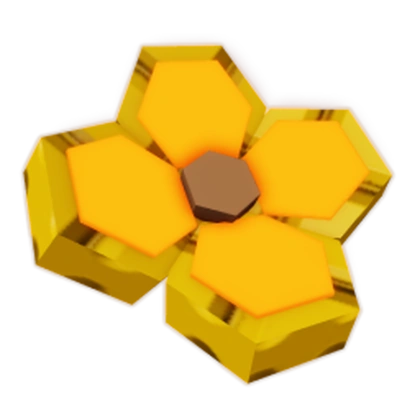 Hexpetal
