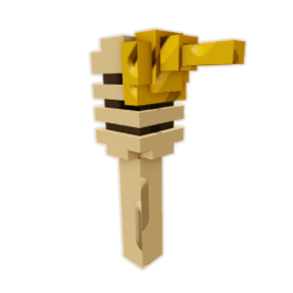 Honey Dipper