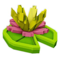 Lilypad Cluster