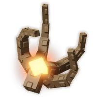 Mummy's Hand